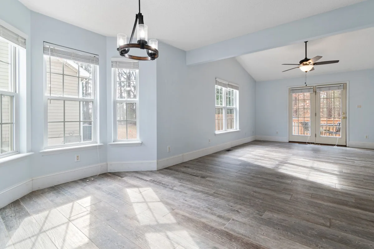 Clean, safe room after biohazard cleanup in Lynn, MA